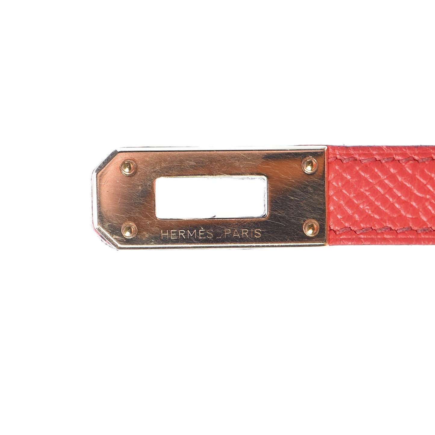 Epsom Kelly Longue Wallet Rose Jaipur