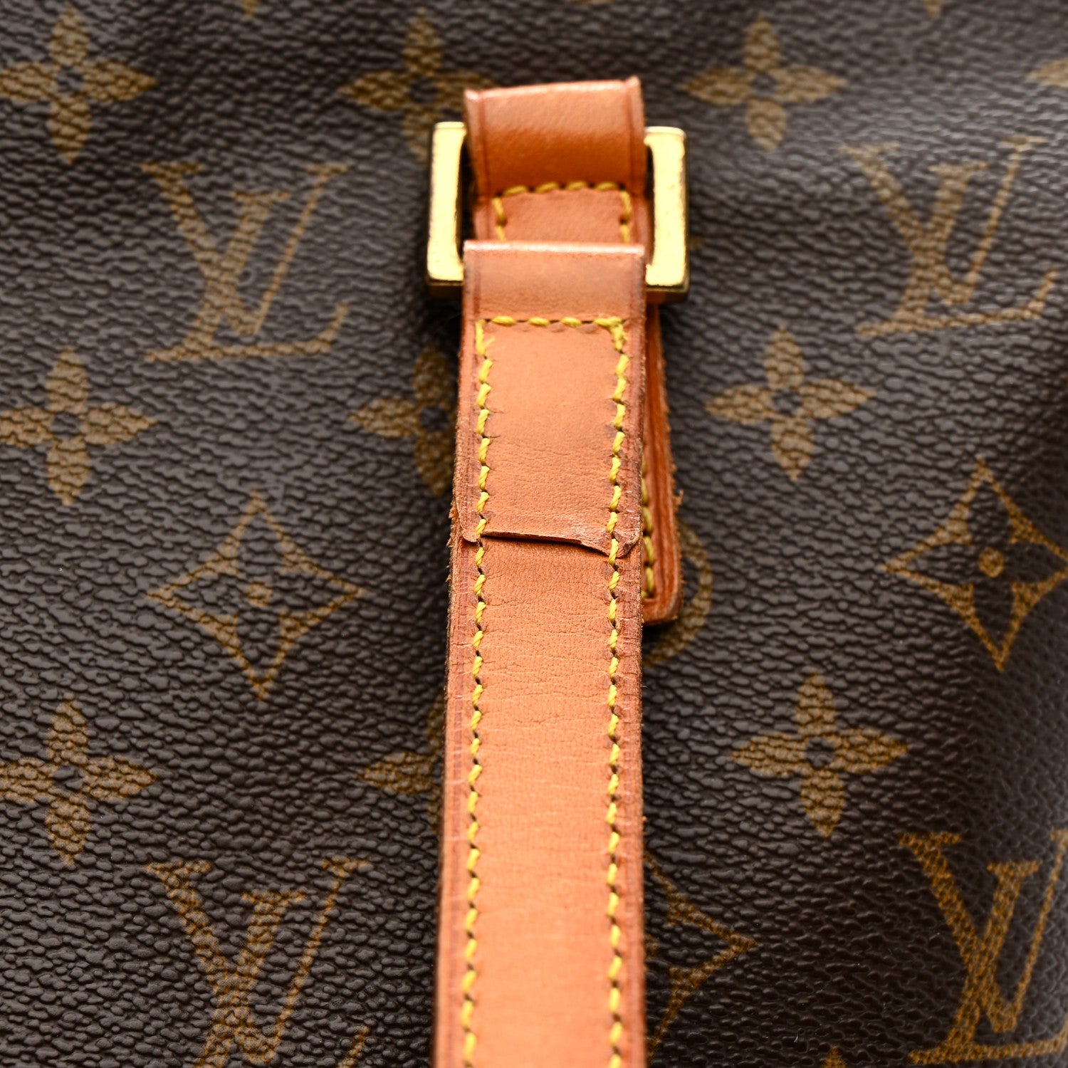 Louis Vuitton Monogram Cabas Mezzo 13 of 14