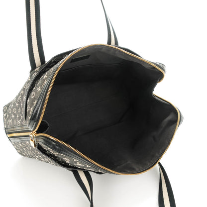 Louis Vuitton Mini Monogram Mary Kate Cabas Black 5 of 8