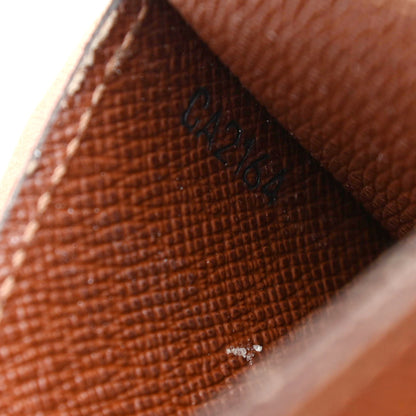 Louis Vuitton Monogram Card Holder Armagnac 7 of 7
