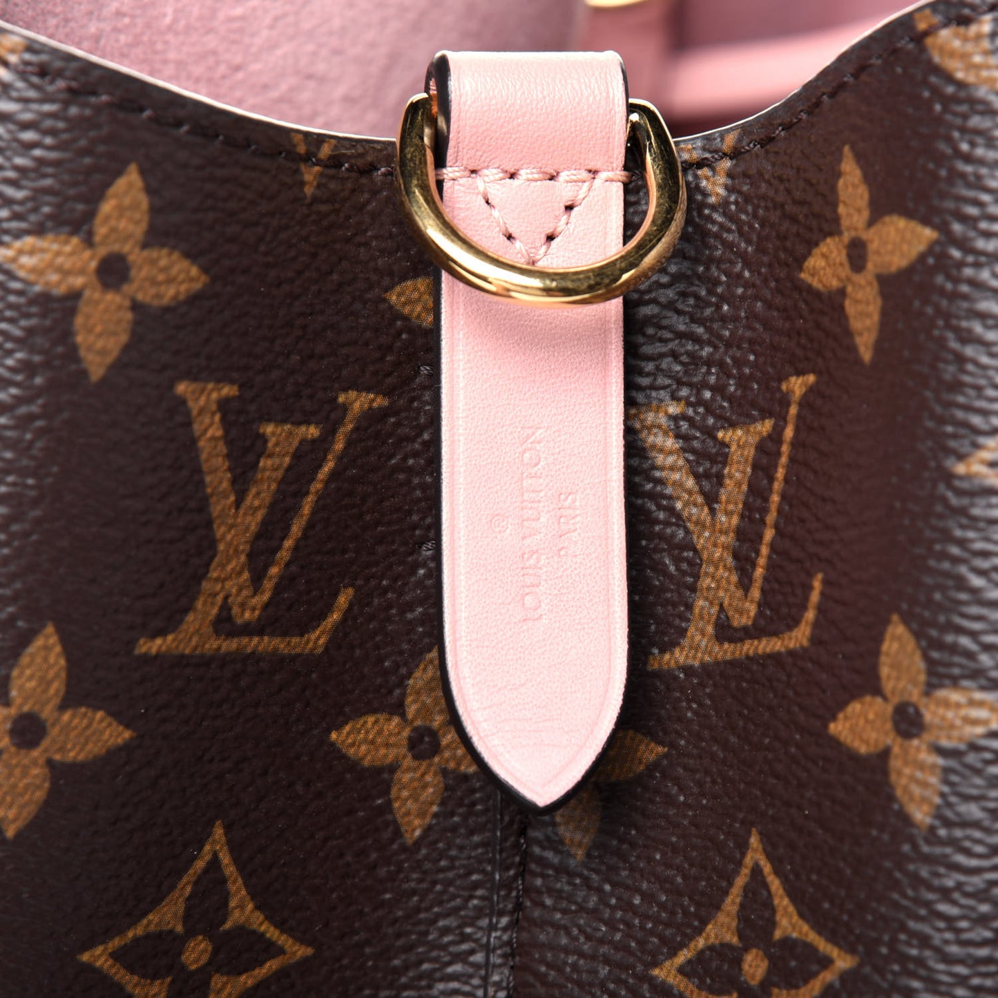 Monogram Neonoe MM Rose Poudre