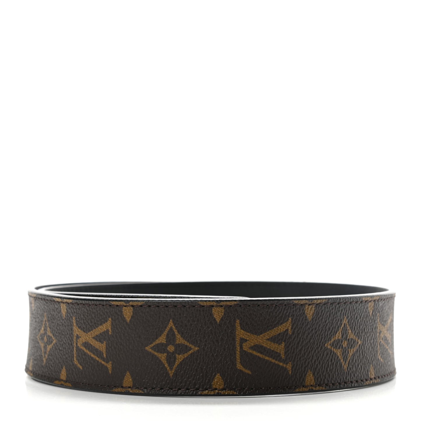 Monogram Bandouliere Shoulder Strap Black