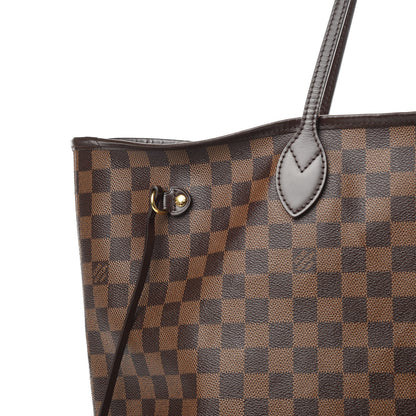 Louis Vuitton Damier Ebene Neo Neverfull GM 8 of 22