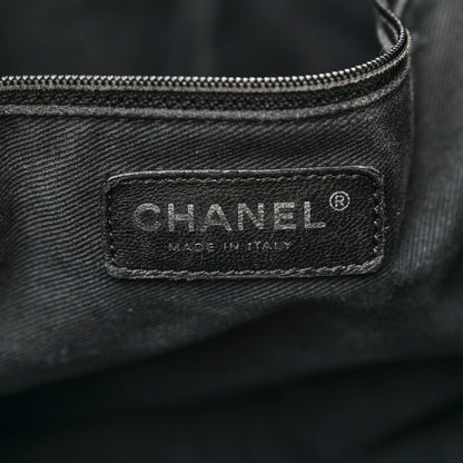 Chanel Caviar Executive Cerf Shopper Tote Black 6 of 10