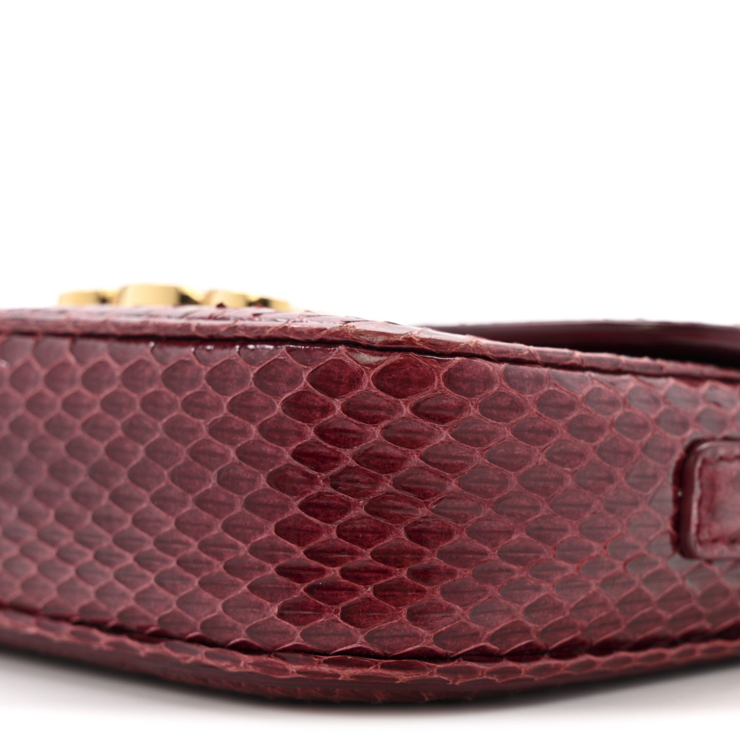 Celine Watersnake Teen Triomphe Ruby 10 of 13