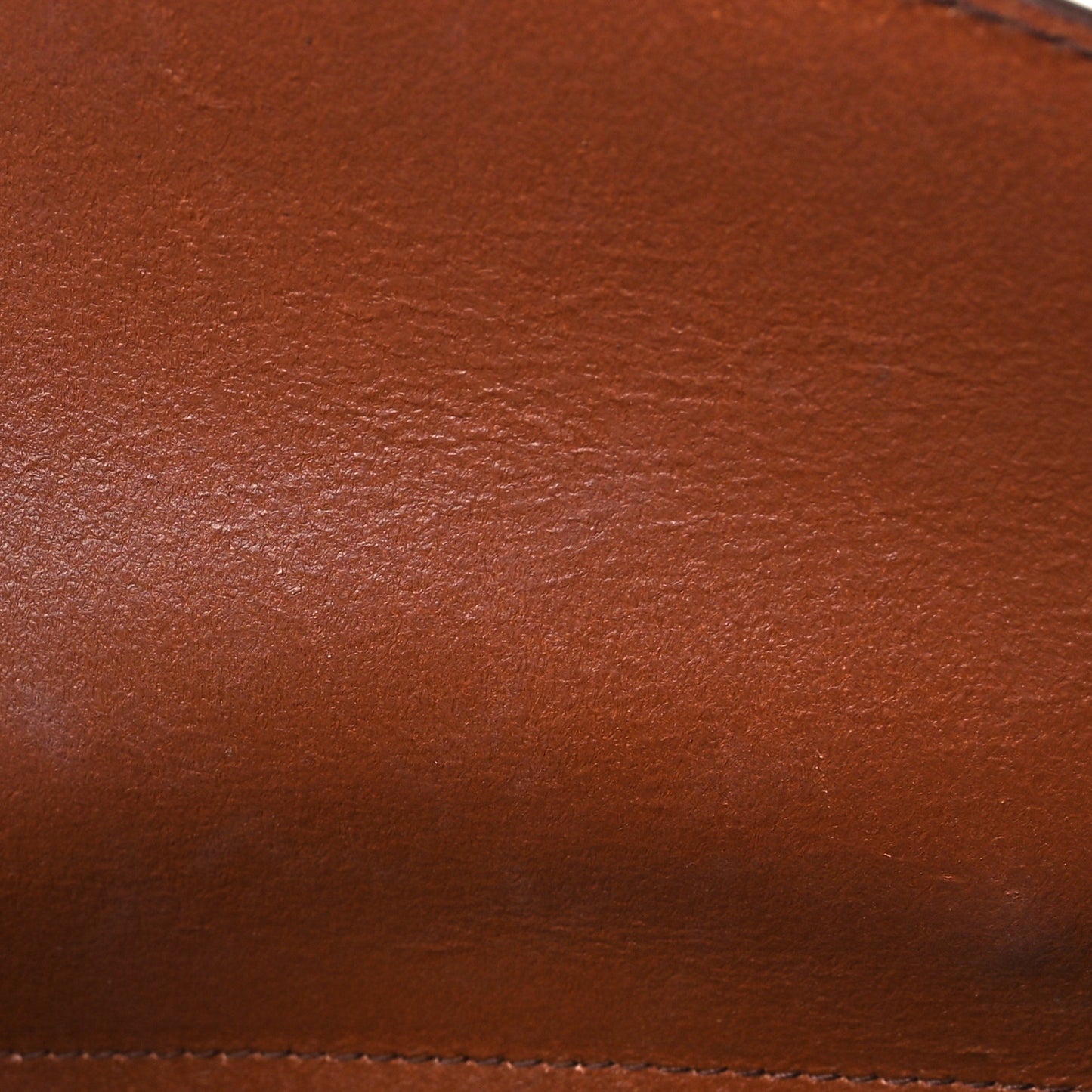 Calfskin K11 Original Masters Medium Lady Dior Brown