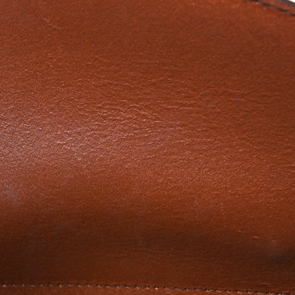 Christian Dior Calfskin K11 Original Masters Medium Lady Dior Brown 9 of 12