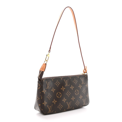 Louis Vuitton Monogram Pochette Accessories NM 3 of 9