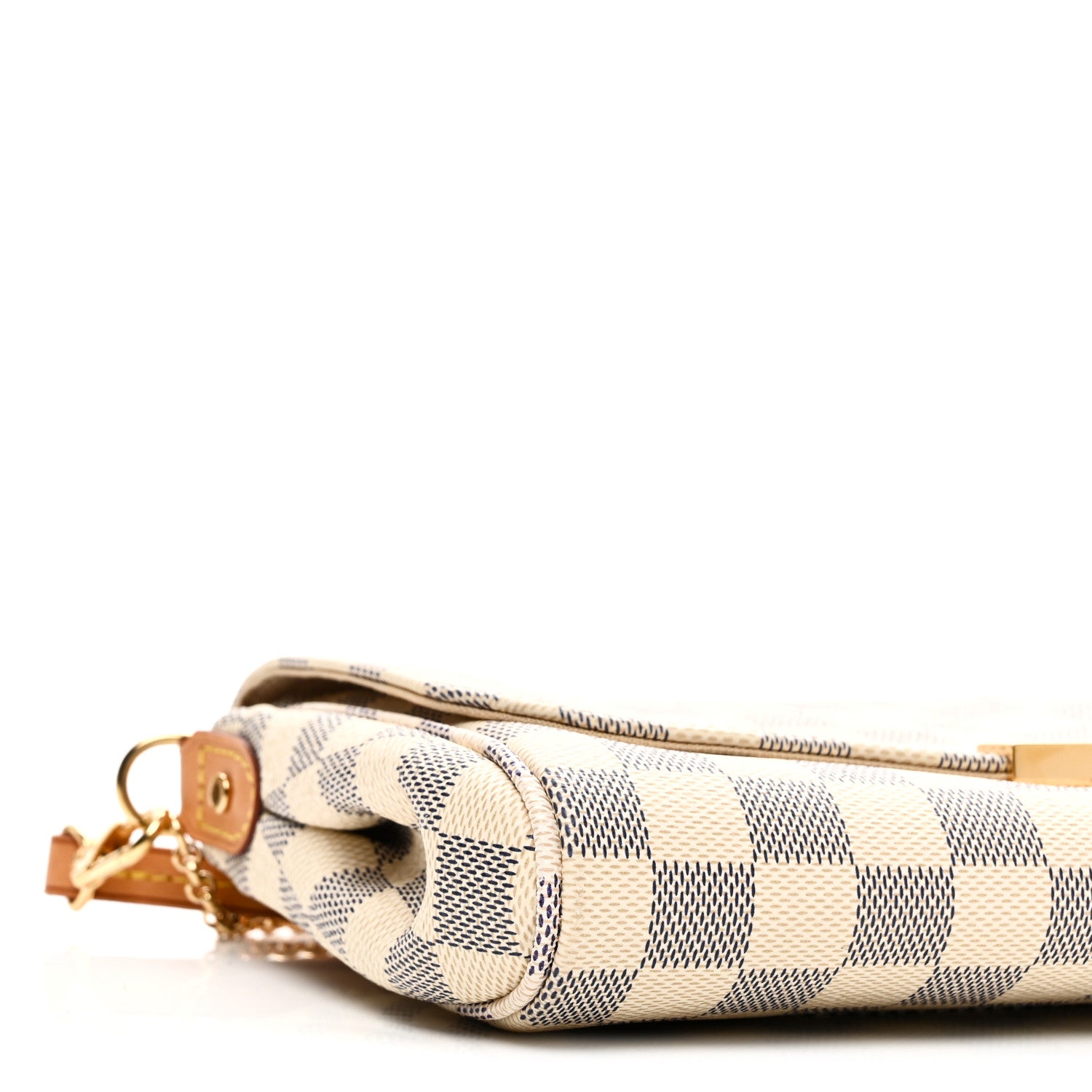 Louis Vuitton Damier Azur Favorite MM 9 of 11