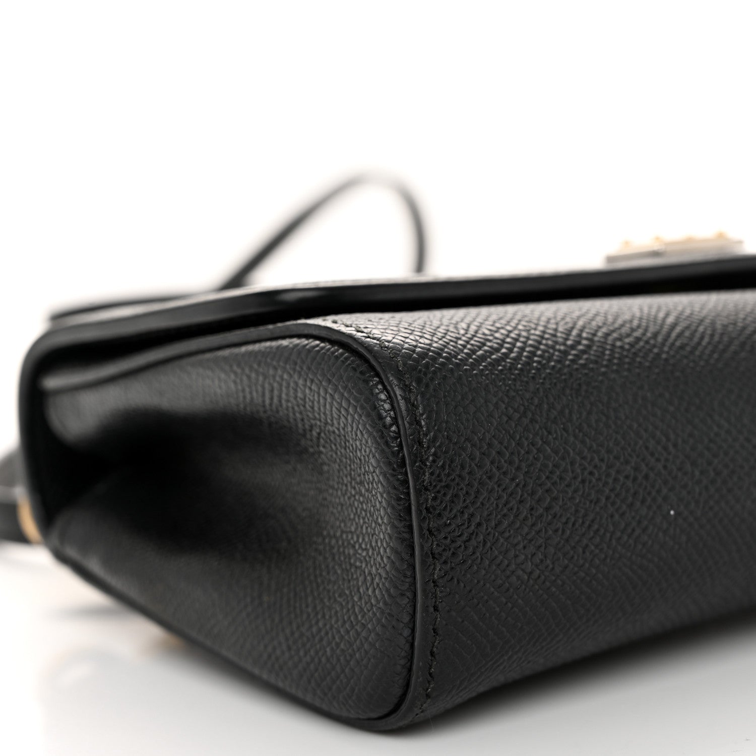 Dolce & Gabbana Dauphine Mini Miss Sicily Bag Black 10 of 13