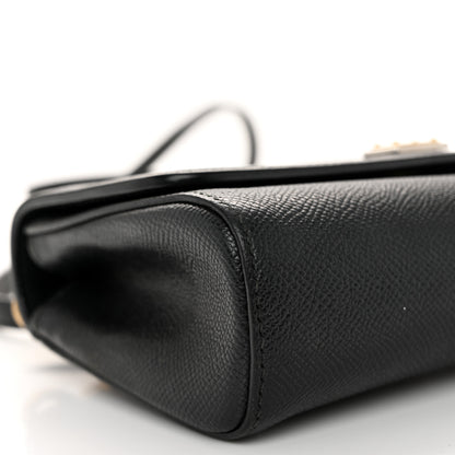 Dolce & Gabbana Dauphine Mini Miss Sicily Bag Black 10 of 13