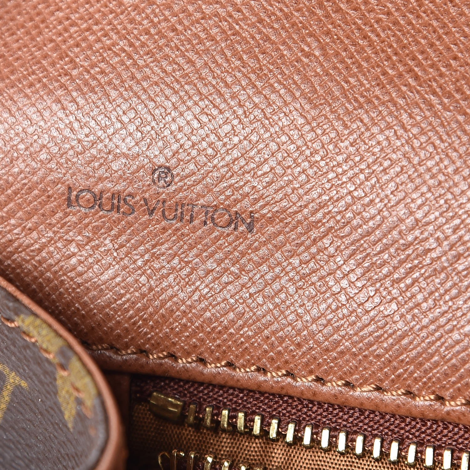 Louis Vuitton Monogram Pochette Dame 29 6 of 13