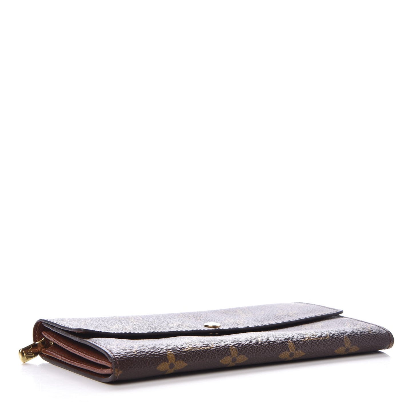 Monogram Sarah Wallet