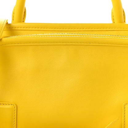 Loewe Soft Calfskin Mini Amazona 180 Daisy Yellow 6 of 8
