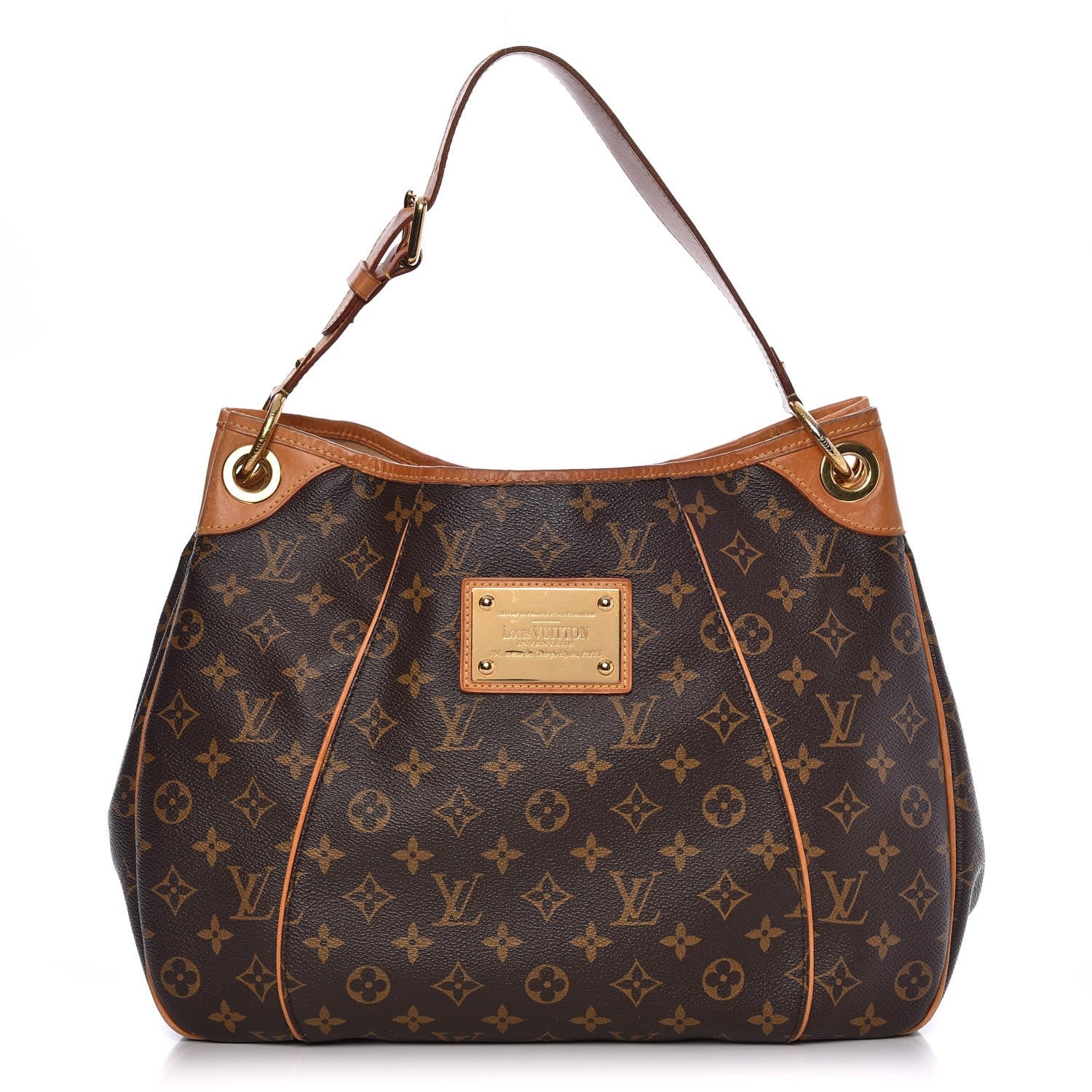 Louis Vuitton Monogram Galliera PM 1 of 15