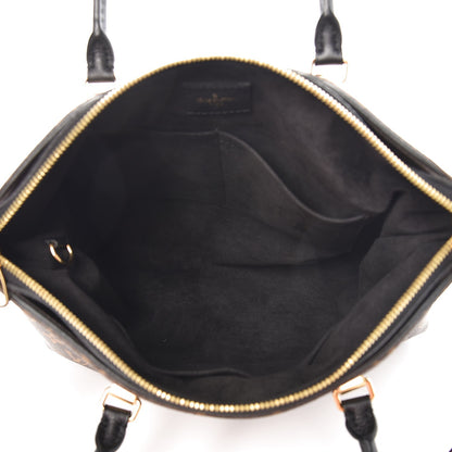 Louis Vuitton Monogram Pallas Full Black 5 of 7