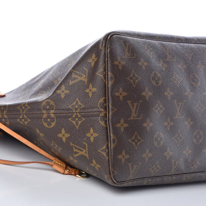 Louis Vuitton Monogram Neverfull GM 5 of 21