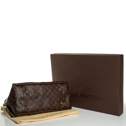 Louis Vuitton Monogram Artsy MM 4 of 8