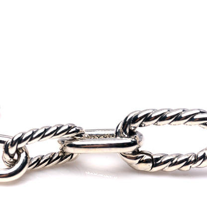 David Yurman Sterling Silver 8.5mm Madison Chain Bracelet 6 of 6