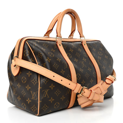 Louis Vuitton Monogram SC Bag MM 2 of 4