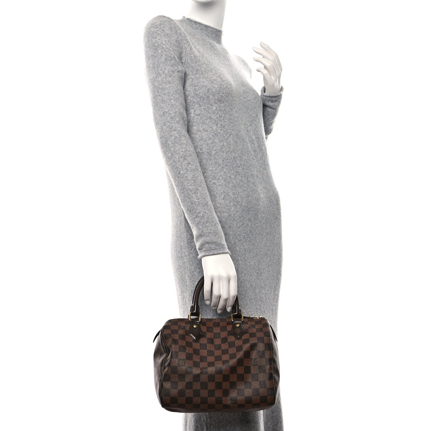 Damier Ebene Speedy 25