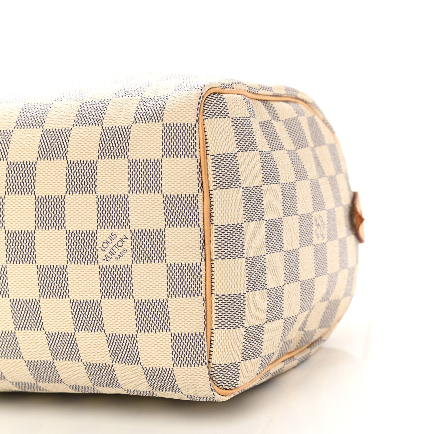 Louis Vuitton Damier Azur Speedy 25 10 of 10