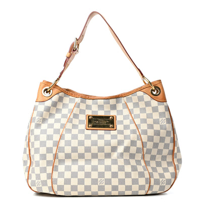 Louis Vuitton Damier Azur Galliera PM 1 of 9