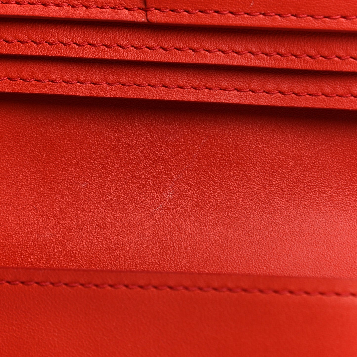 Damier Infini Brazza Wallet Magma