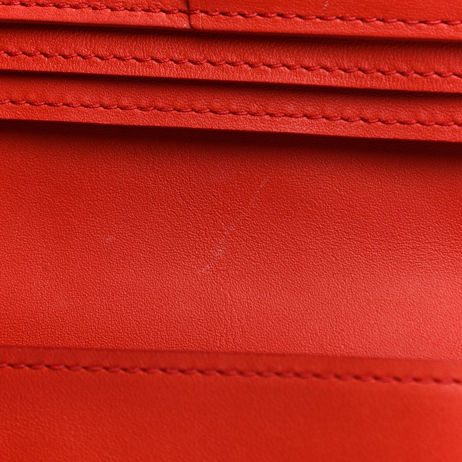 Louis Vuitton Damier Infini Brazza Wallet Magma 8 of 8