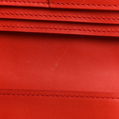 Louis Vuitton Damier Infini Brazza Wallet Magma 8 of 8