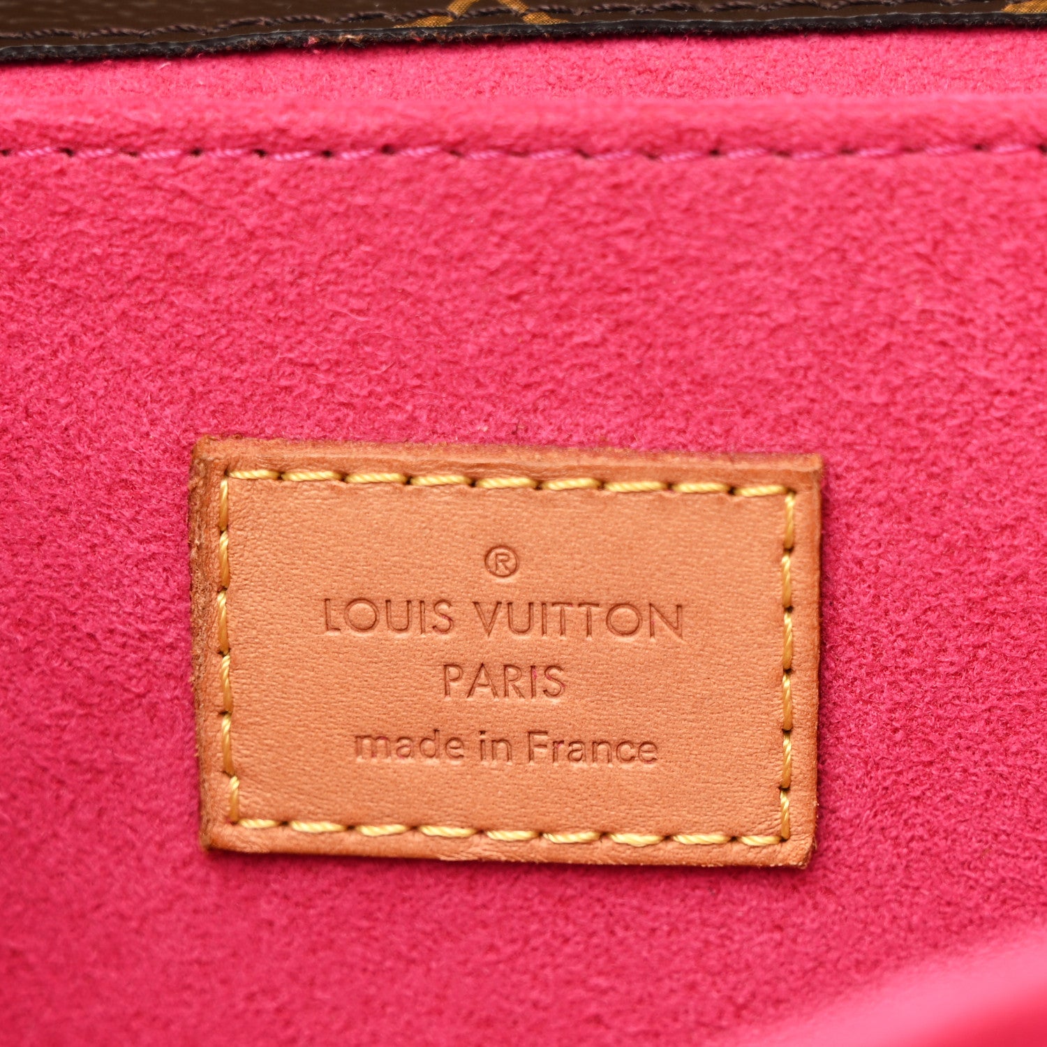 Louis Vuitton Monogram My World Tour Pochette Metis 10 of 19