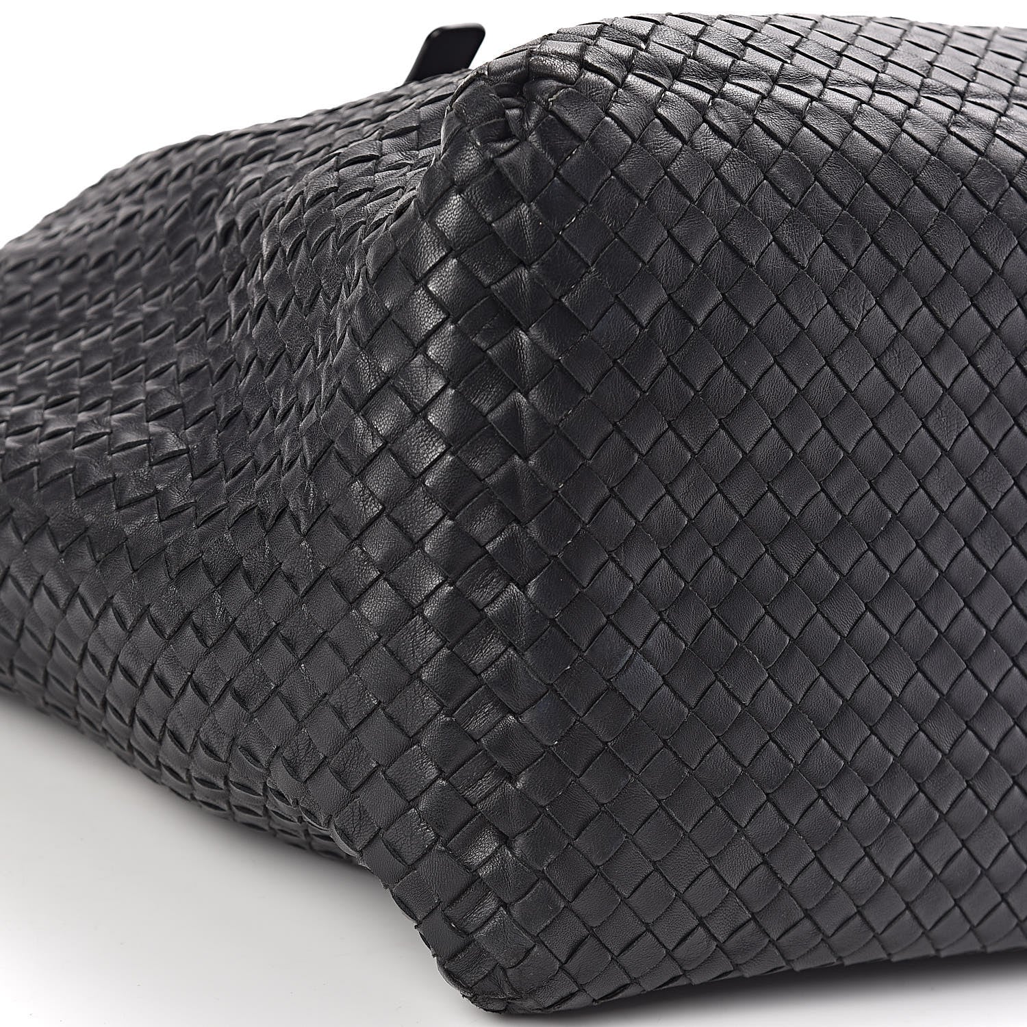 Bottega Veneta Nappa Intrecciato Large Seamless Tote Black 9 of 12