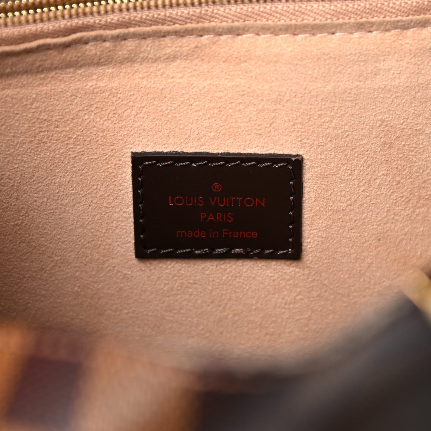 Louis Vuitton Damier Ebene Kensington 6 of 13