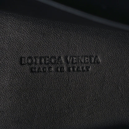 Bottega Veneta Nappa Intrecciato Small Andiamo Shoulder Bag Black 6 of 12