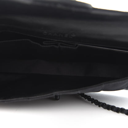 Chanel Nylon Travel East West Flap Black 5 of 10
