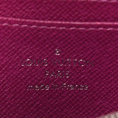 Louis Vuitton Epi Zippy Coin Purse Cassis 6 of 9