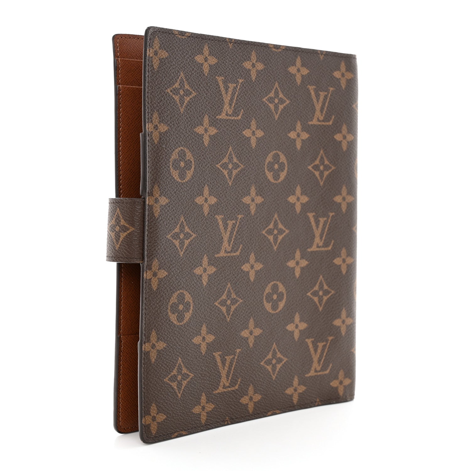 Louis Vuitton Monogram Large Ring Agenda Cover 3 of 8