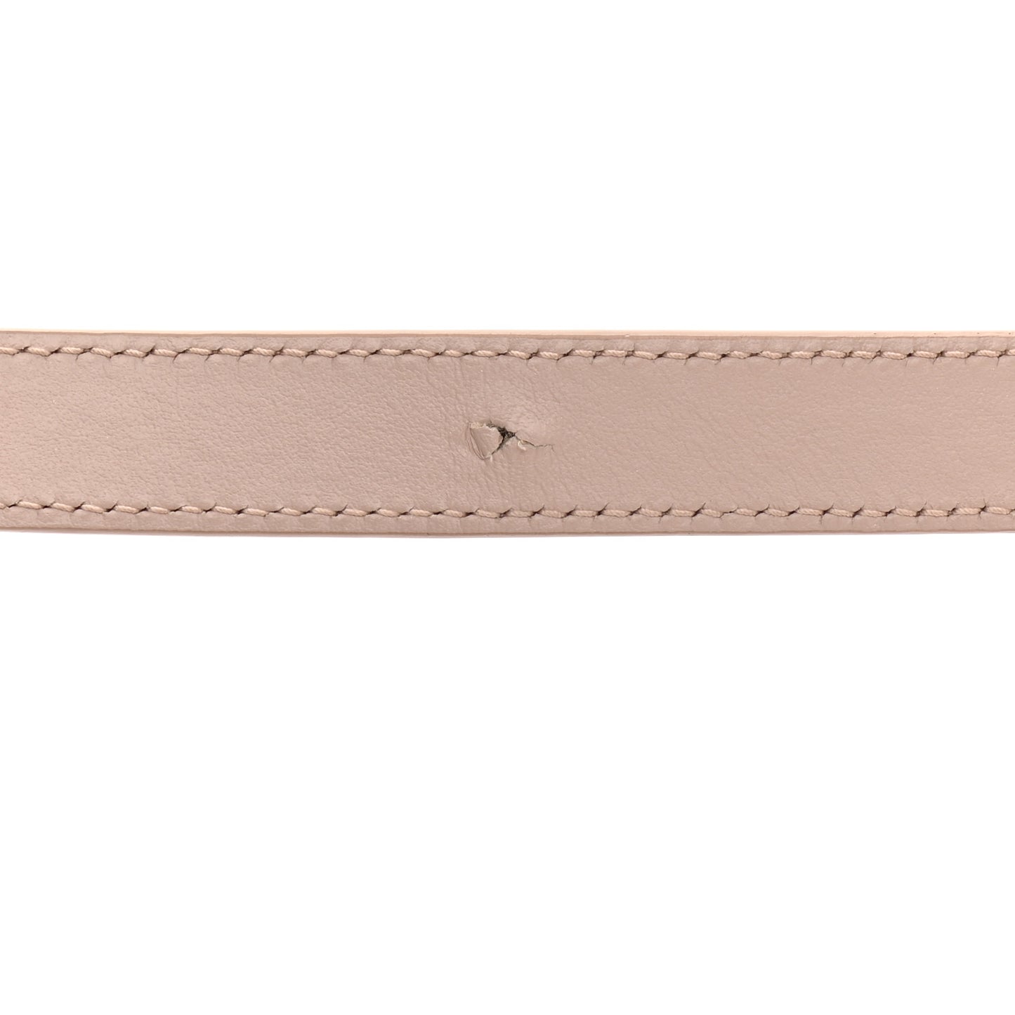 Agnello Vitello Devotion Belt Bag 95 38 Rosa Laminato