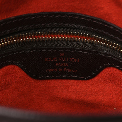 Louis Vuitton Damier Ebene Marais Bucket 23 7 of 11