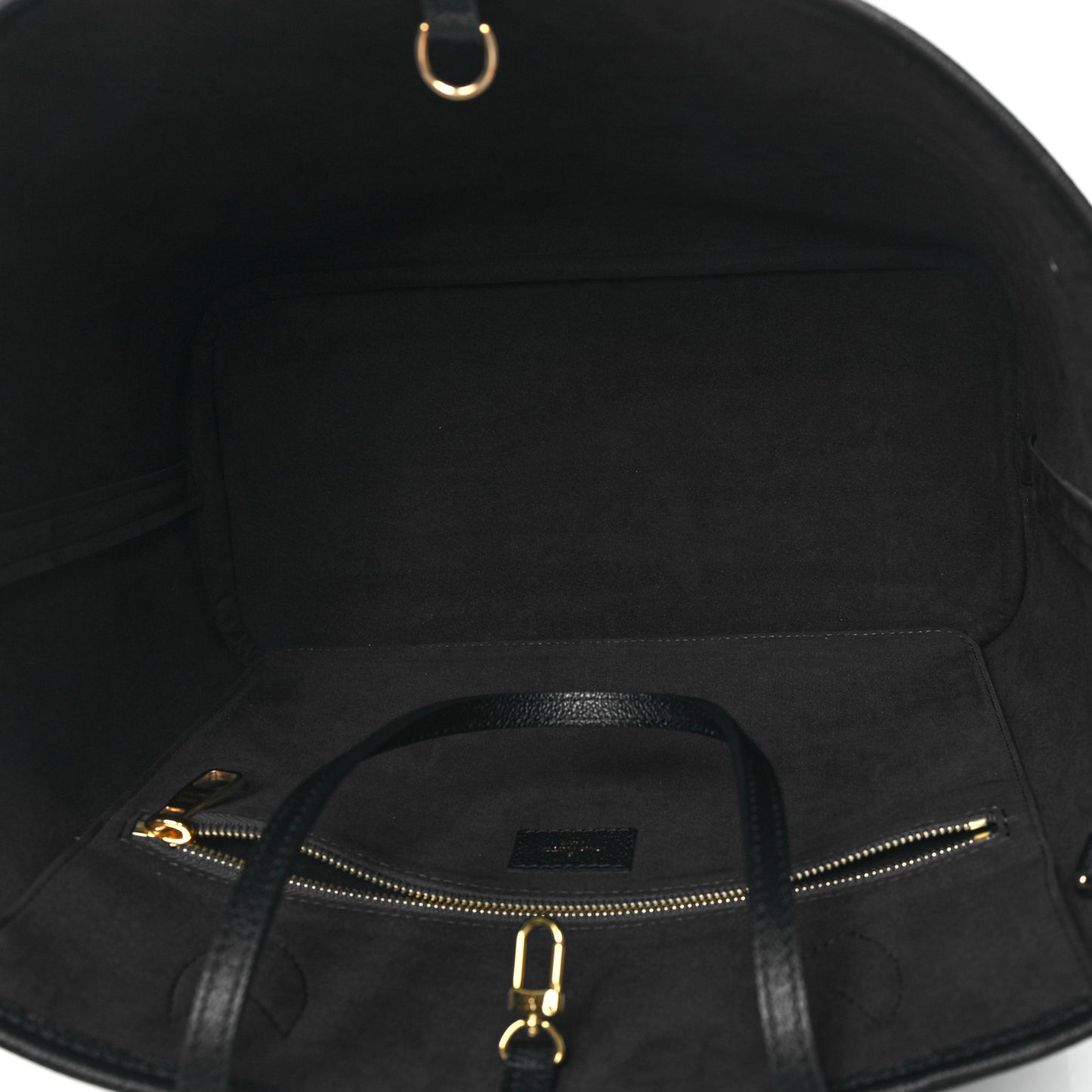 Empreinte Monogram Giant Neverfull MM Black