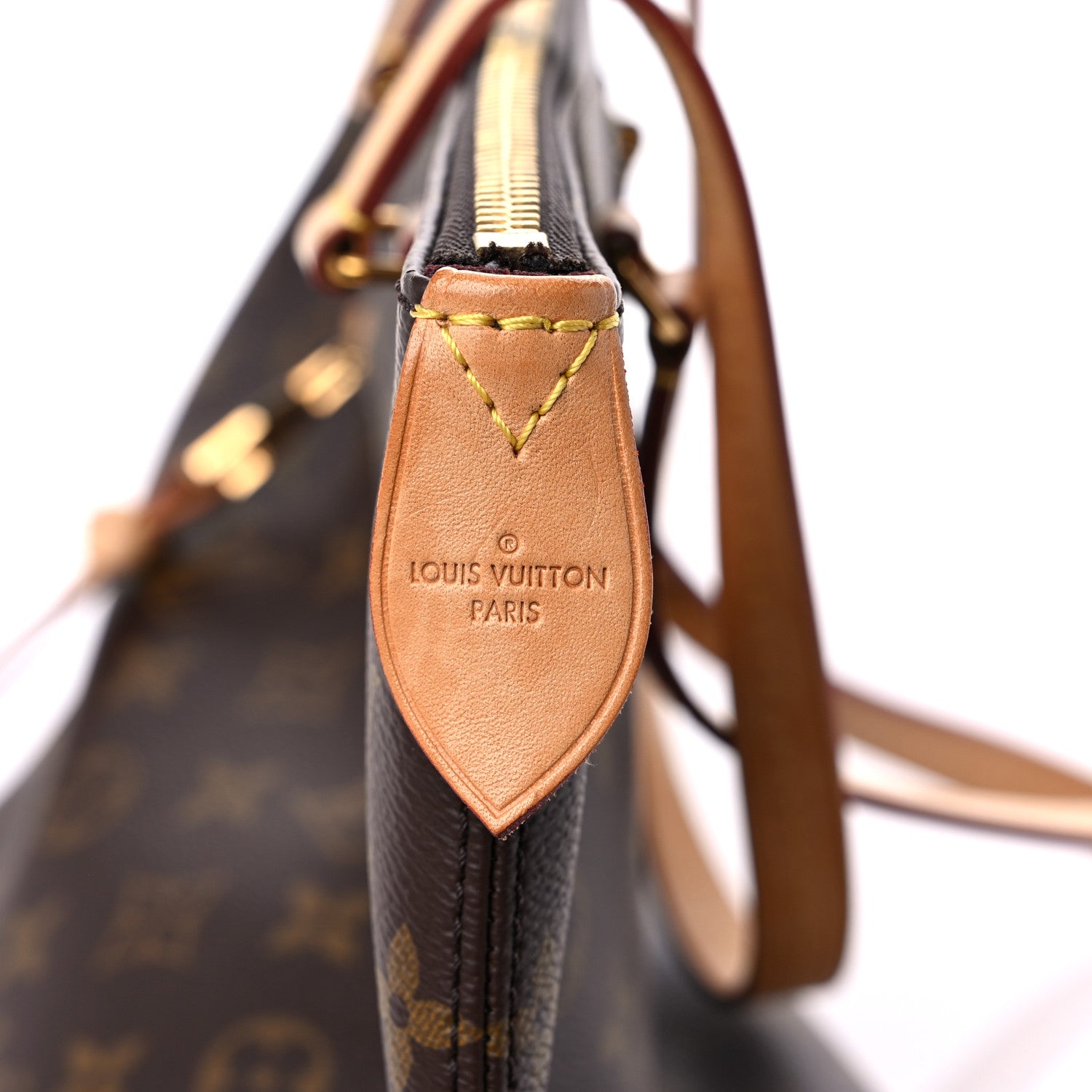 Louis Vuitton Monogram Iena PM 9 of 14