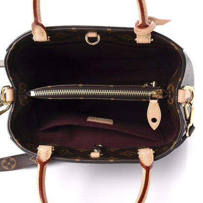 Louis Vuitton Monogram Montaigne BB 6 of 12