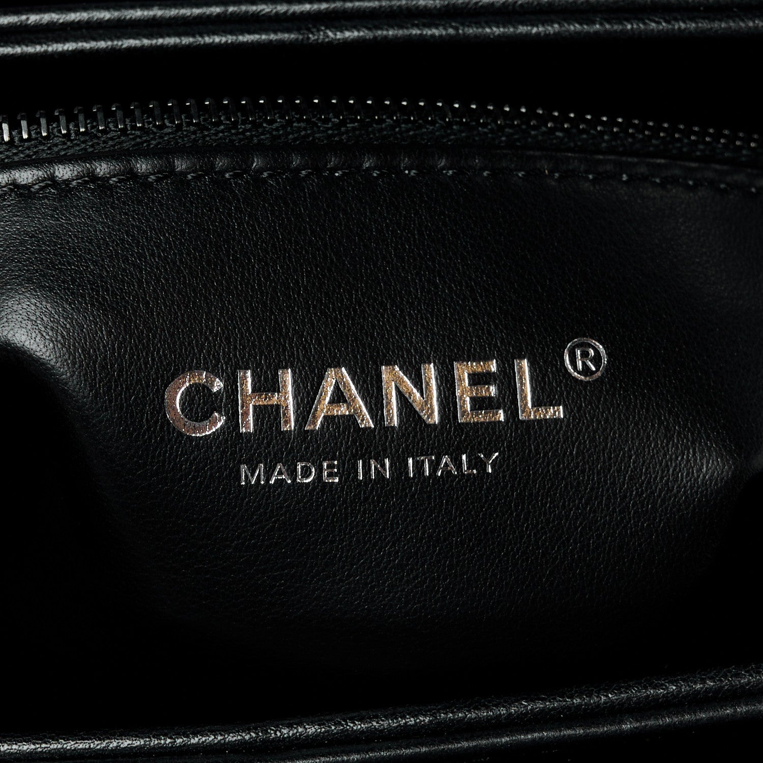 Chanel Lambskin Quilted Mini Trendy CC Dual Handle Flap Bag So Black 7 of 11