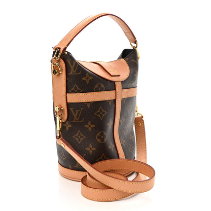 Louis Vuitton Monogram Duffle Bag 3 of 9