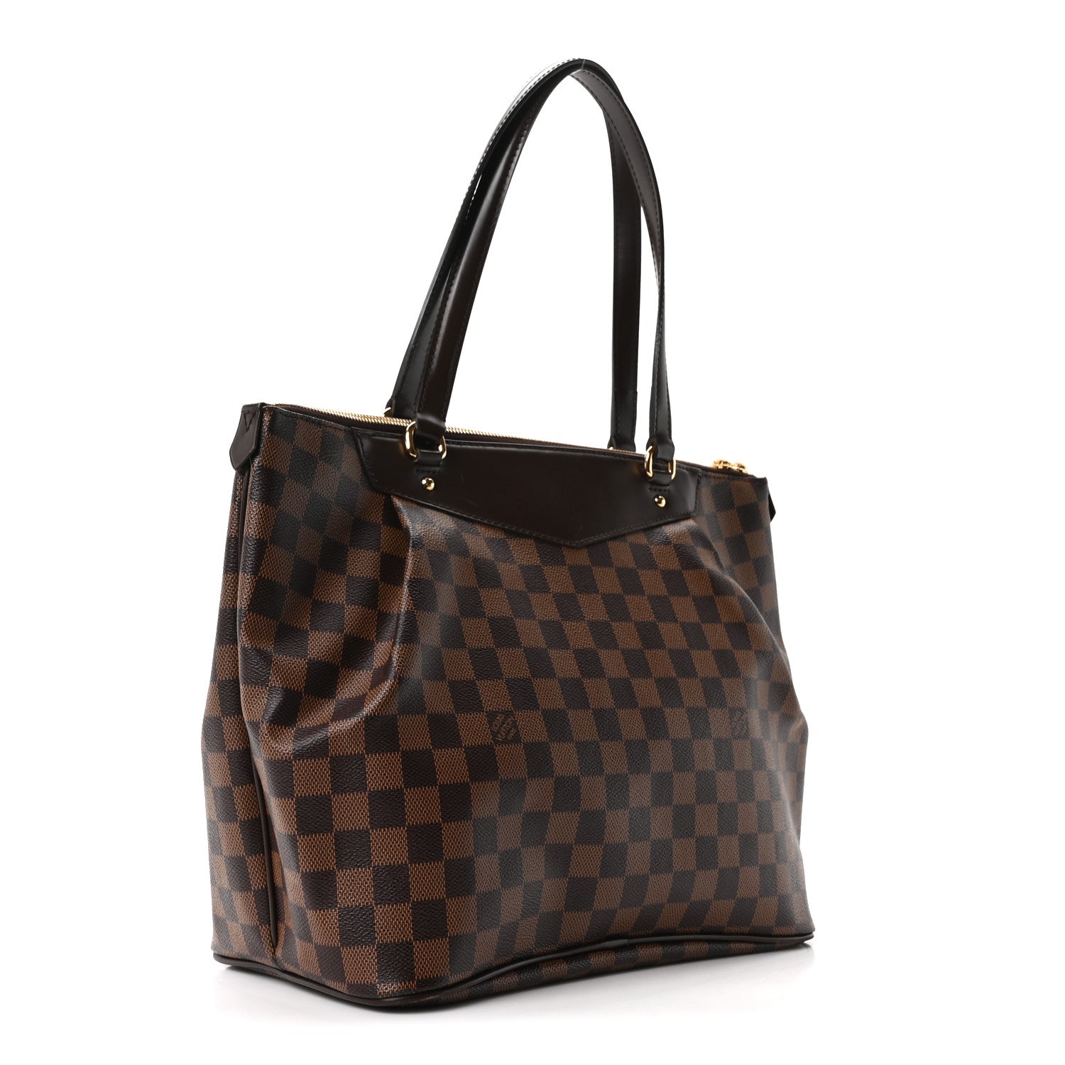 Louis Vuitton Damier Ebene Westminster GM 2 of 8