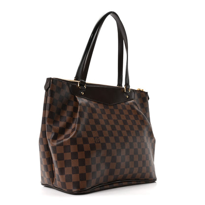 Louis Vuitton Damier Ebene Westminster GM 2 of 8