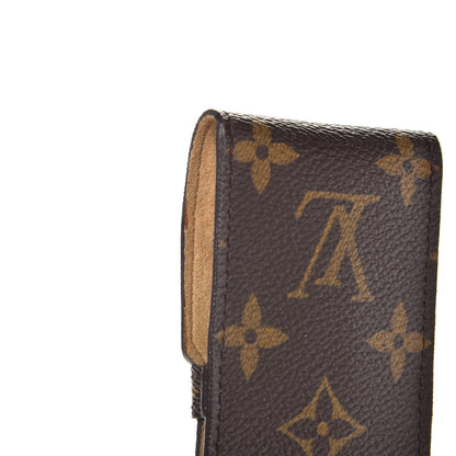 Louis Vuitton Monogram Etui Pen Holder Case 6 of 6