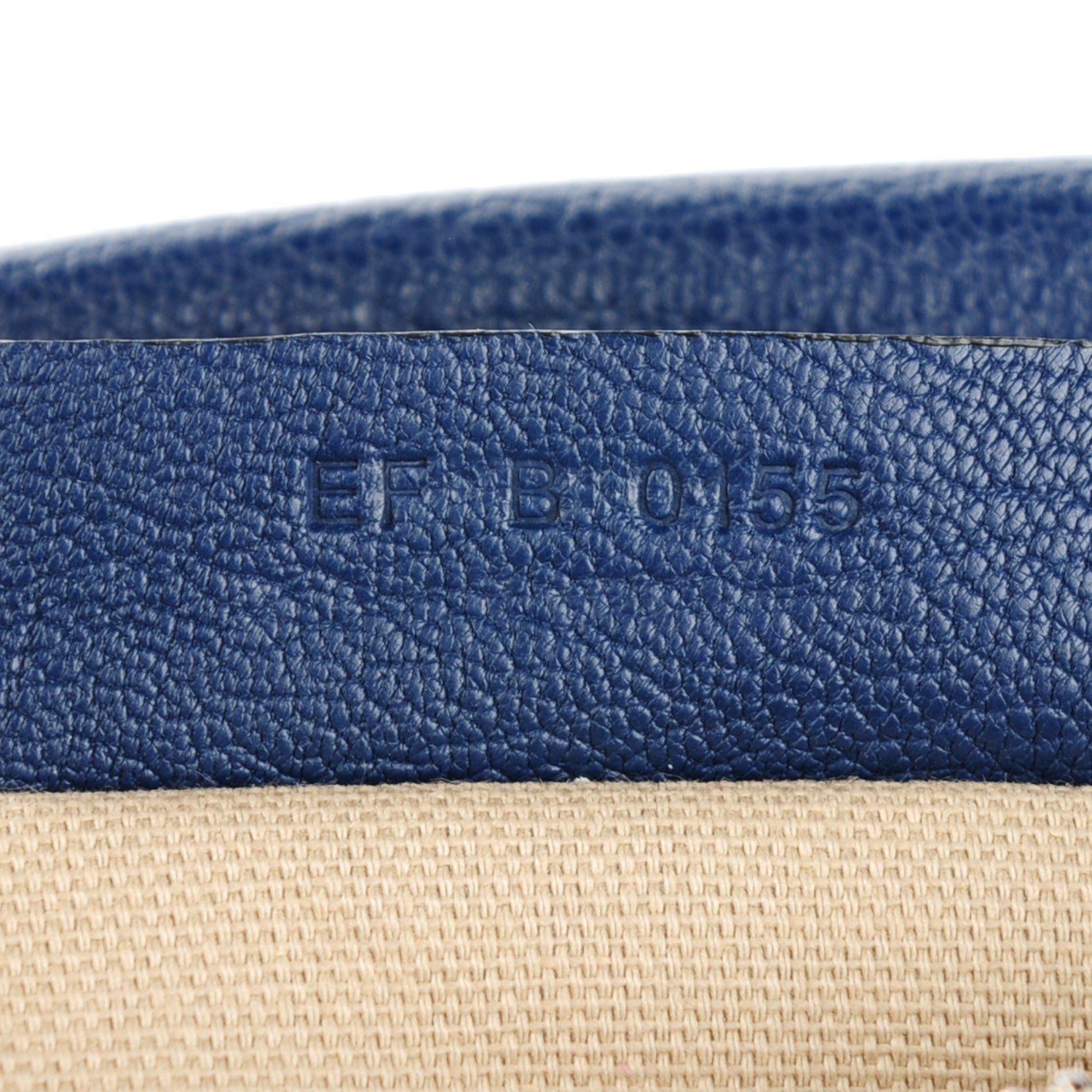 Givenchy Sugar Goatskin Small Pandora Deep Blue 7 of 7