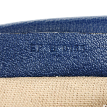 Givenchy Sugar Goatskin Small Pandora Deep Blue 7 of 7