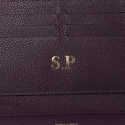Louis Vuitton Empreinte Secret Long Wallet Aube 7 of 8